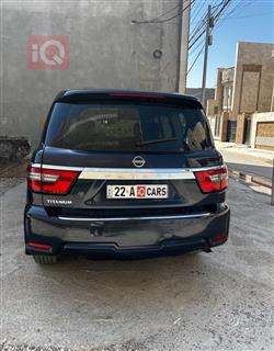 نيسان ارمادا